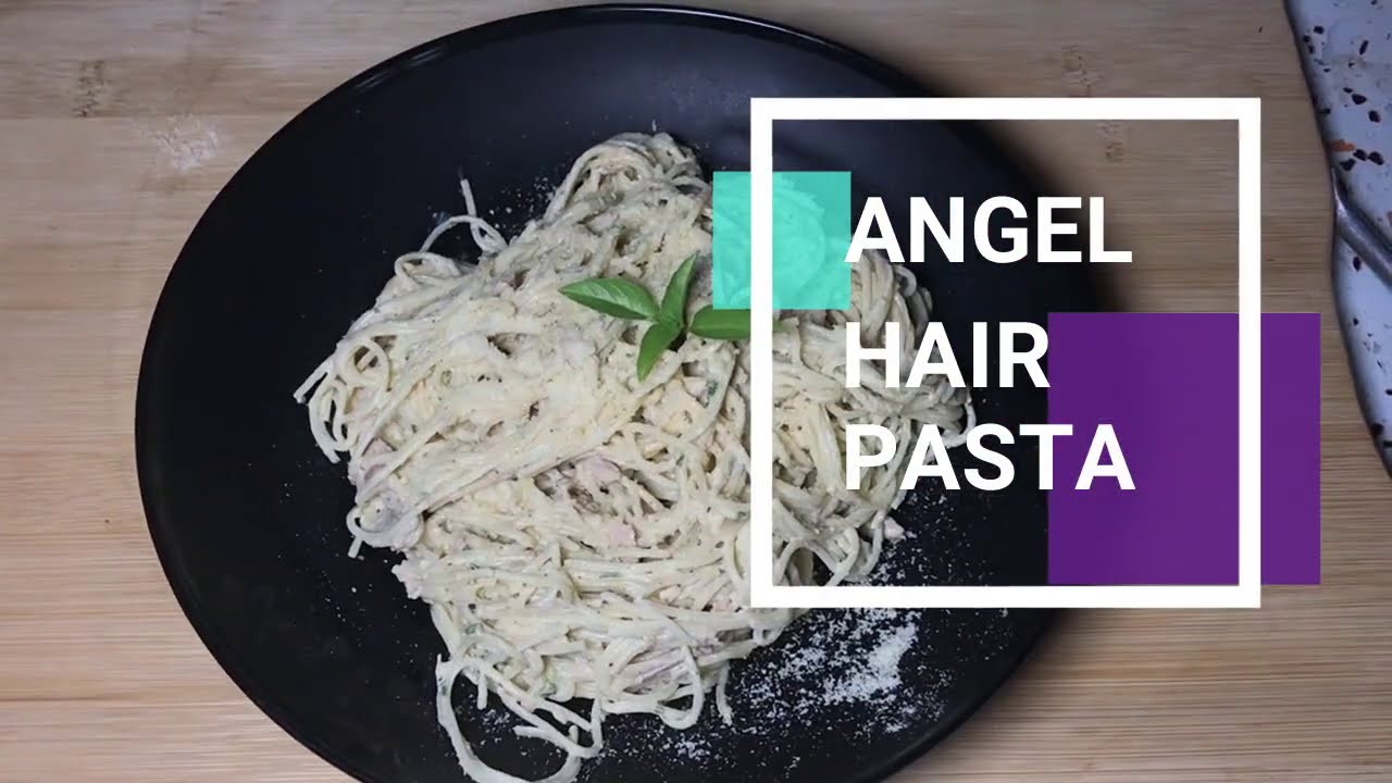 Angel Hair Tuna Pasta Trendzzz Today YouTube