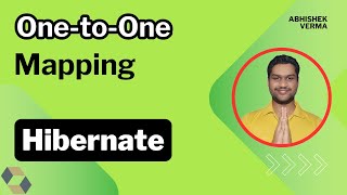 Chapter-09: One-To-One Mapping | Hibernate in Java