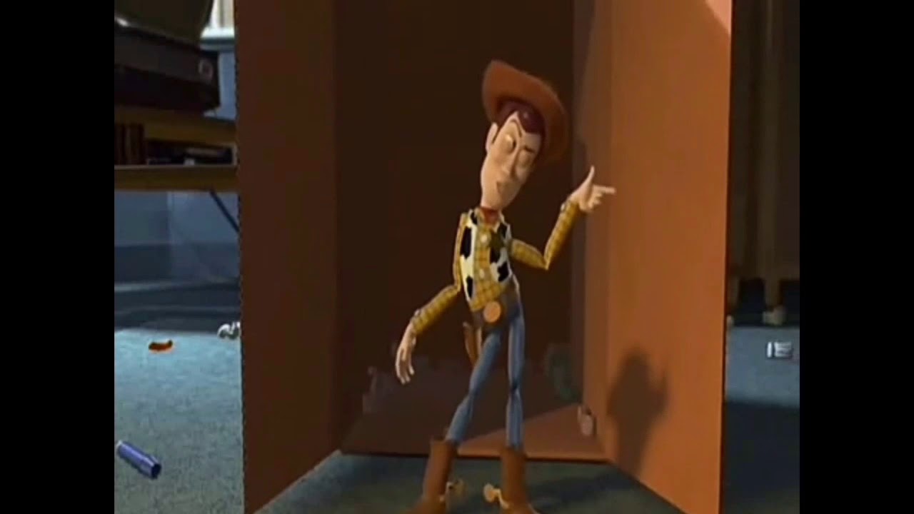 Bombastic Woody (Vine 😀)