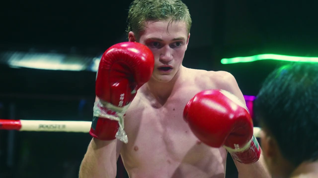 Cinematic Muay Thai Short Film