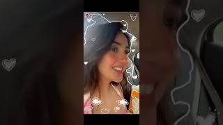 ash no ki full snap story update 🥰😘 #ashnnorkaur #queenlalisaedits #birthday #love