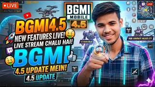 PUBG gameplay new update 4.3 @HunterKing-01 #pubg #ytlive  #bgmi #live