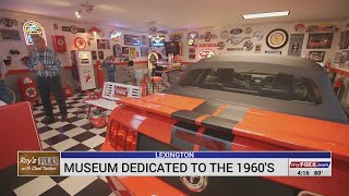Lexington museum is dedicated to the 1960s
