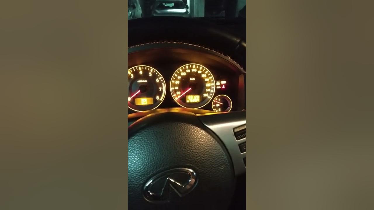 Infiniti FX50S - Антискрип со снятием торпеды. - VipCar36 на DRIVE2