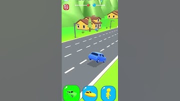 shape shifting gameplay short Videos level 170 #shapeshifting #shorts