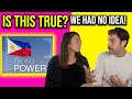 HOW Powerful Is The PHILIPPINES? Foreigners Reaction