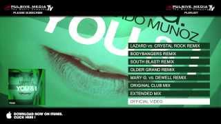 Mary G. feat. Ricardo Munoz - You \u0026 I (Lazard vs. Crystal Rock Remix) [Pulsive 032]