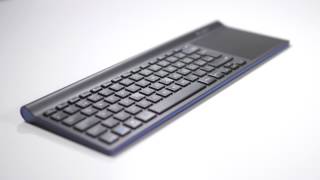 Logitech Wireless All-in-One Keyboard TK820