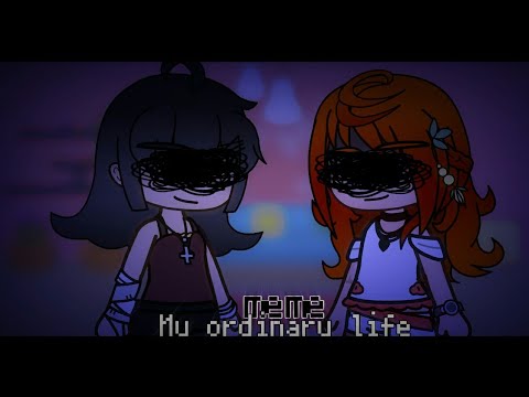 My ordinary life || MEME || \\\\ Horror Portals — Happy Birthday Isabella \\\\ CCP&CC (GCM)