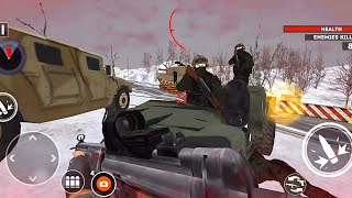 American World War Fps Shooter Free Shooting Games Android Gameplay #2 screenshot 5