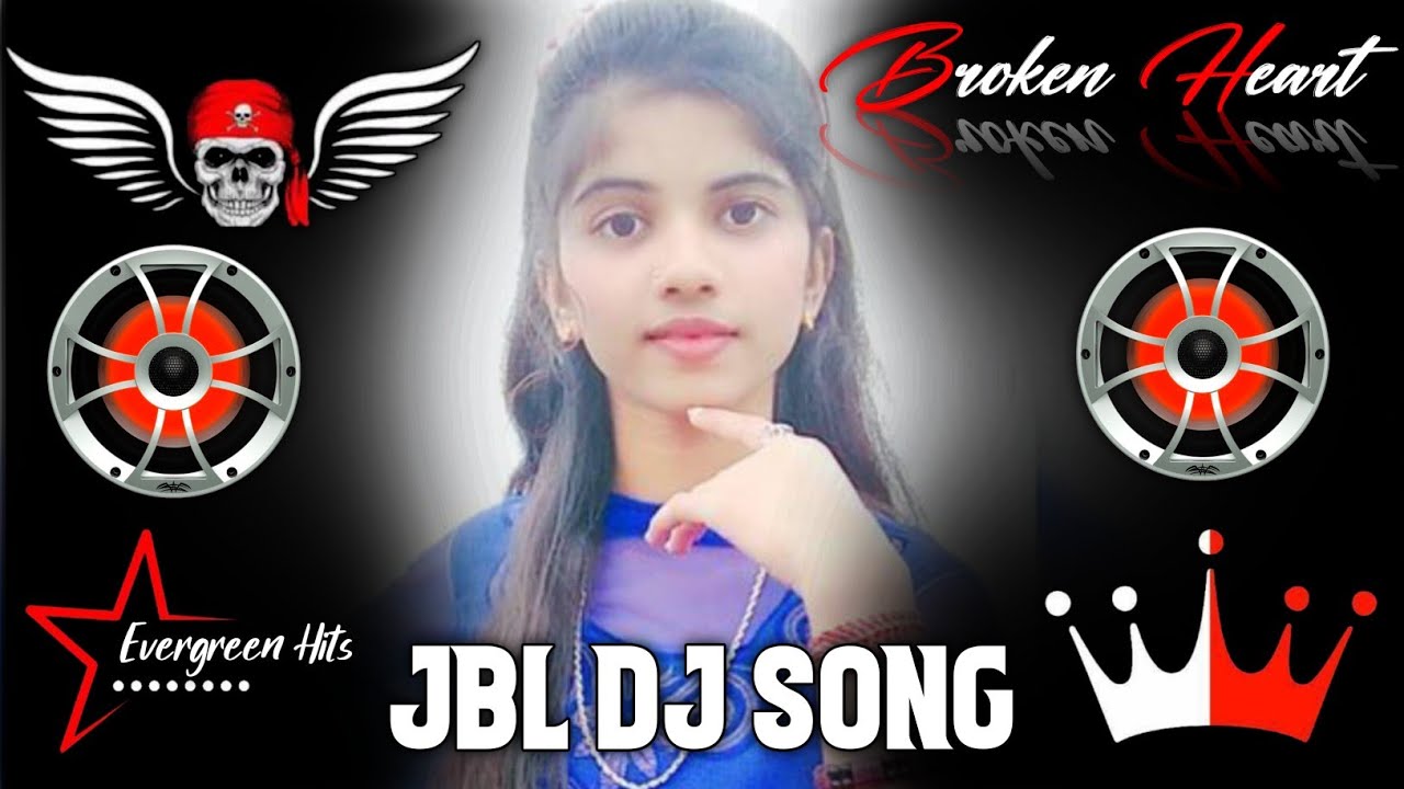 Dj Song💙 || Top Dj | Hard Bass ❤️‍🔥 | JBL Dj Remix | Old Hindi Dj Song 🥀| | Dj Remix Song 2025