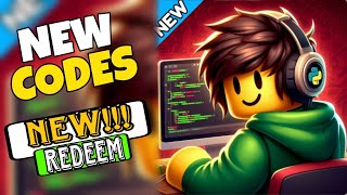 All *Secret* [NEW] Coding Simulator! Codes | Codes for [NEW] Coding Simulator! Roblox  2024