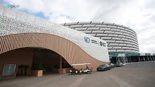 Pico At Cop29 Engineering The Future Of Green Events