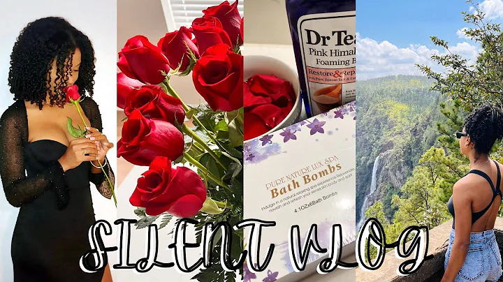 Silent Vlog: Birthday, Self-care, Travel, Mini Mor...