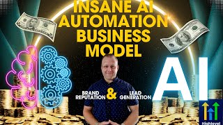 INSANELY Easy AI Business Model - Automate Social Media and Make Thousands a Month!