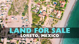 Build Your Dream House in Loreto, Mexico