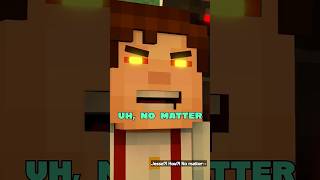 Dont Confront The Admin In Minecraft Story Mode