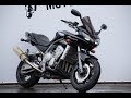 МОТОБАЗА. Yamaha FZS 1000 Fazer -2002 год. WWW.MOTOBAZA.BIZ