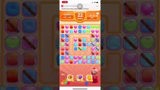 Shopee Candy Level 282 , 3 Stars Tricks