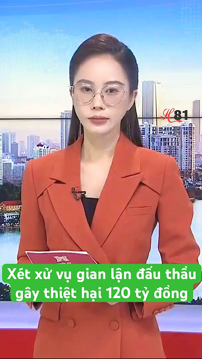 Trial of bidding fraud case causing damage of 120 billion VND to the State