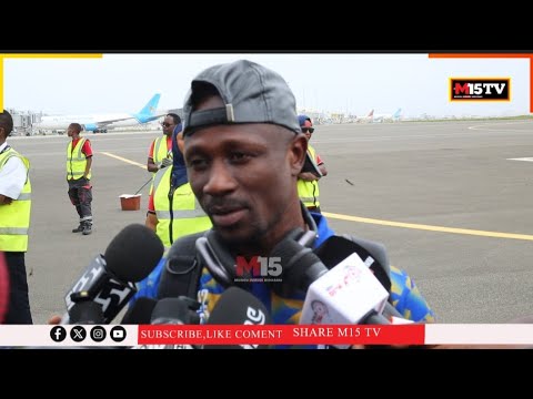 SIMON MSUVA AFUNGUKA TULINYIMWA PENATI NA SISI TUTAJIPANGA UPYA 