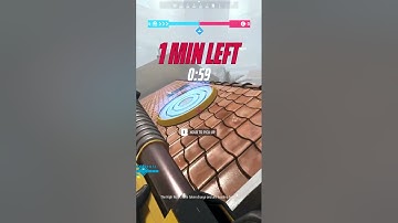 THE FINALS. Power Shift.