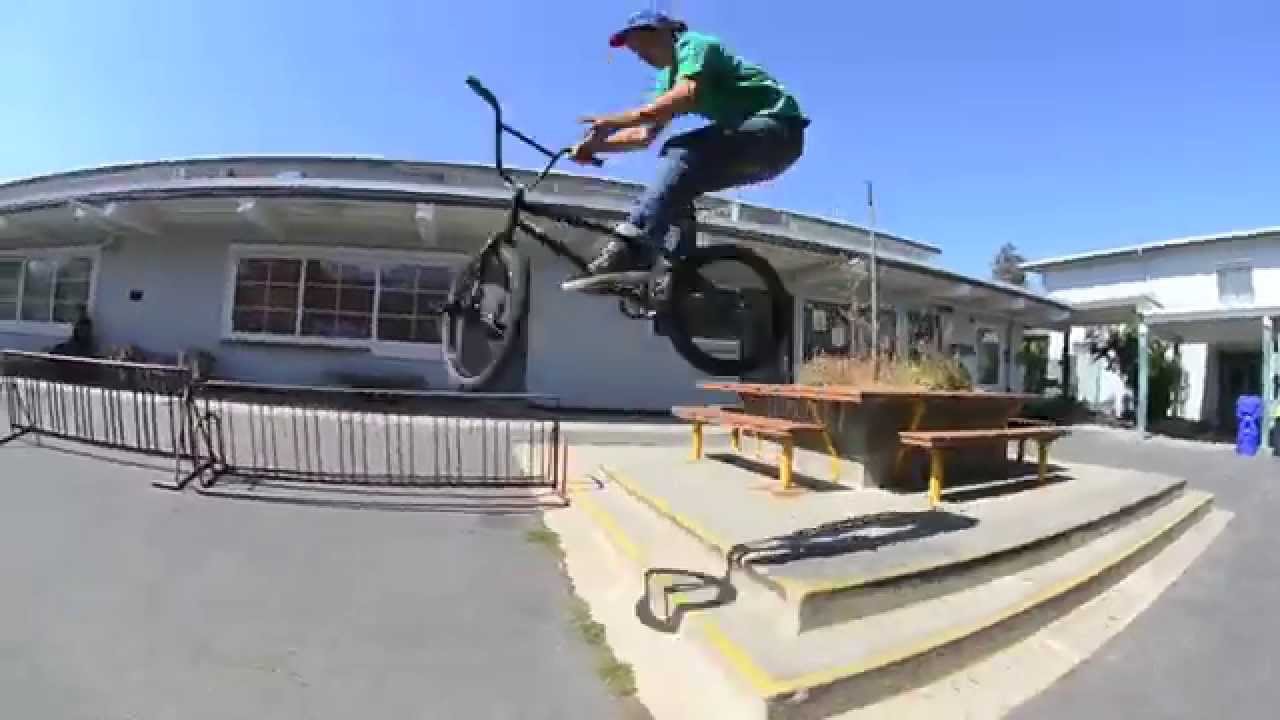 Reagan Riley BMX YouTube