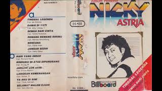 Nicky Astria - Tinggal Legenda