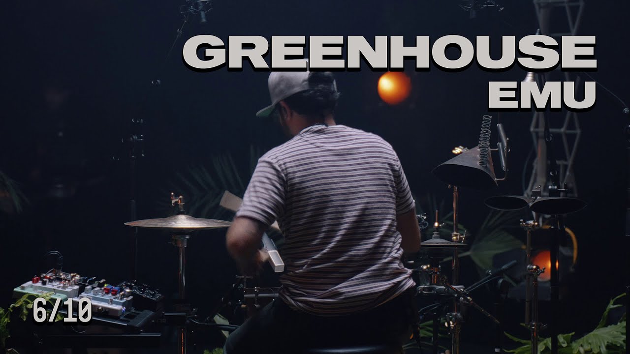 Dan Mayo - EMU (6/10)