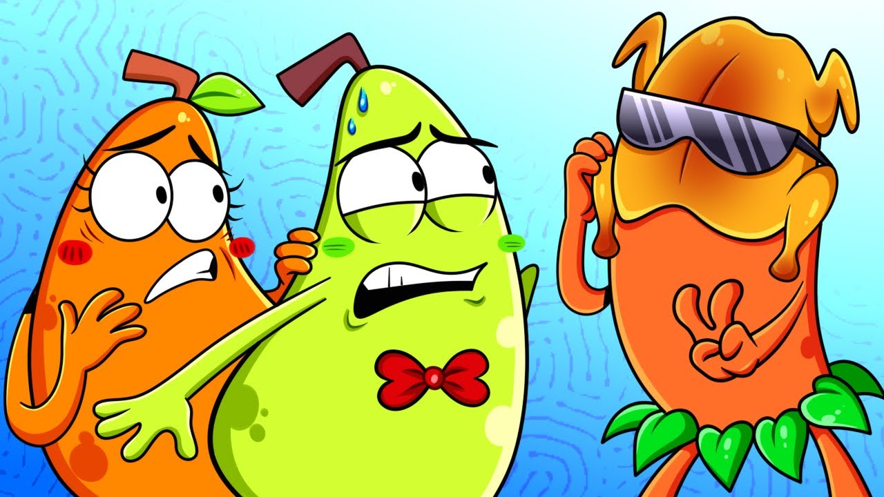 Amitiés Folles et Fantastiques || Bonnes Manières et Bonnes Habitudes par M. et Mme Poire