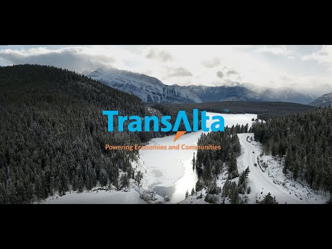 TransAlta — a leader in clean electricity