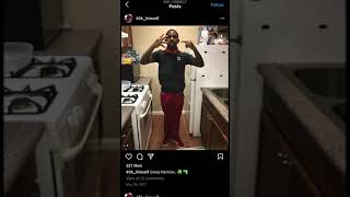 “Infant Nitemare” The BPS That Killed Crip Mac Homie “Tiny Hard Head”