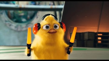 Hop - Phil dancing to drums