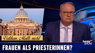 Ist die katholische Kirche endlich bereit für Reformen?