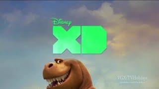 Disney Xd Latin America Continuity September 2018