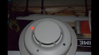 Security system wiring tutorial[Honeywell Vista 20P]: Ep. 5- Add fire detection zone