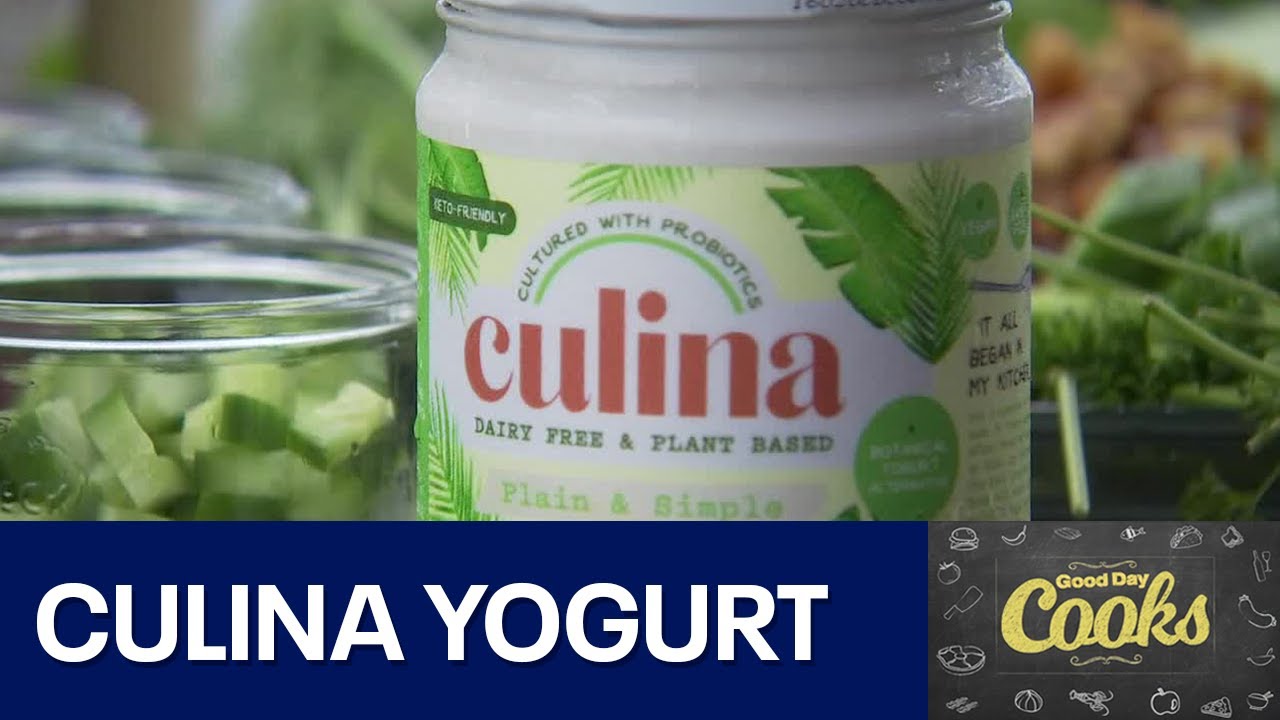 Good Day Cooks: Culina Yogurt | FOX 7 Austin