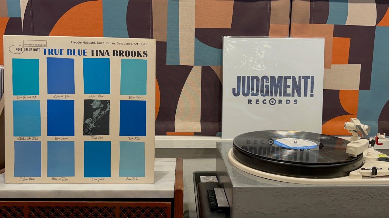 Brooks Quintets Blue Note 4枚組　レコード Horace Parlan Quintet ‎– Speakin' My Piece（Blue