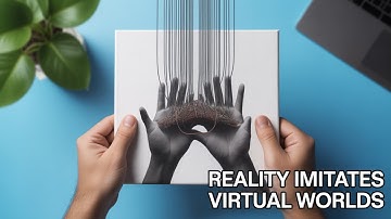 Digital Twin Technology | How Virtual Worlds Are Controlling the Real One? #digitaltwin #technology