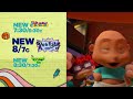 The Casagrandes + Rugrats + Tooned In Promo - June 17, 2022 (Nickelodeon U.S.)