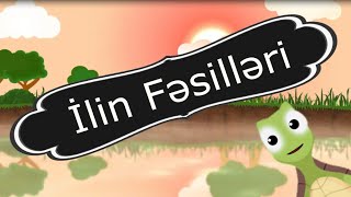 İlin Fesilleri (Korpe Balalar Ucun Video) Resimi