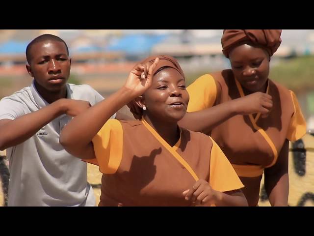 KOLESA Gospel Band - Fungena (official video) class=