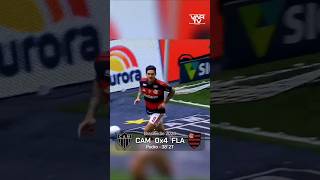 GOL DO FLAMENGO | PEDRO | ATLÉTICO-MG 0X4 FLAMENGO | BRASILEIRÃO 2026 | 26/04/2026