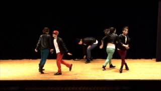 Shooting Free & Attitude | 20130525 永春熱舞成發