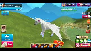 Horse Paradise: Special Video: The Evil Sister screenshot 5