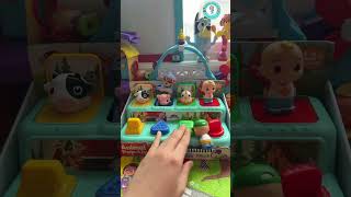 Cocomelon Pop Up Plus Jj shortsviral cocomelon fun