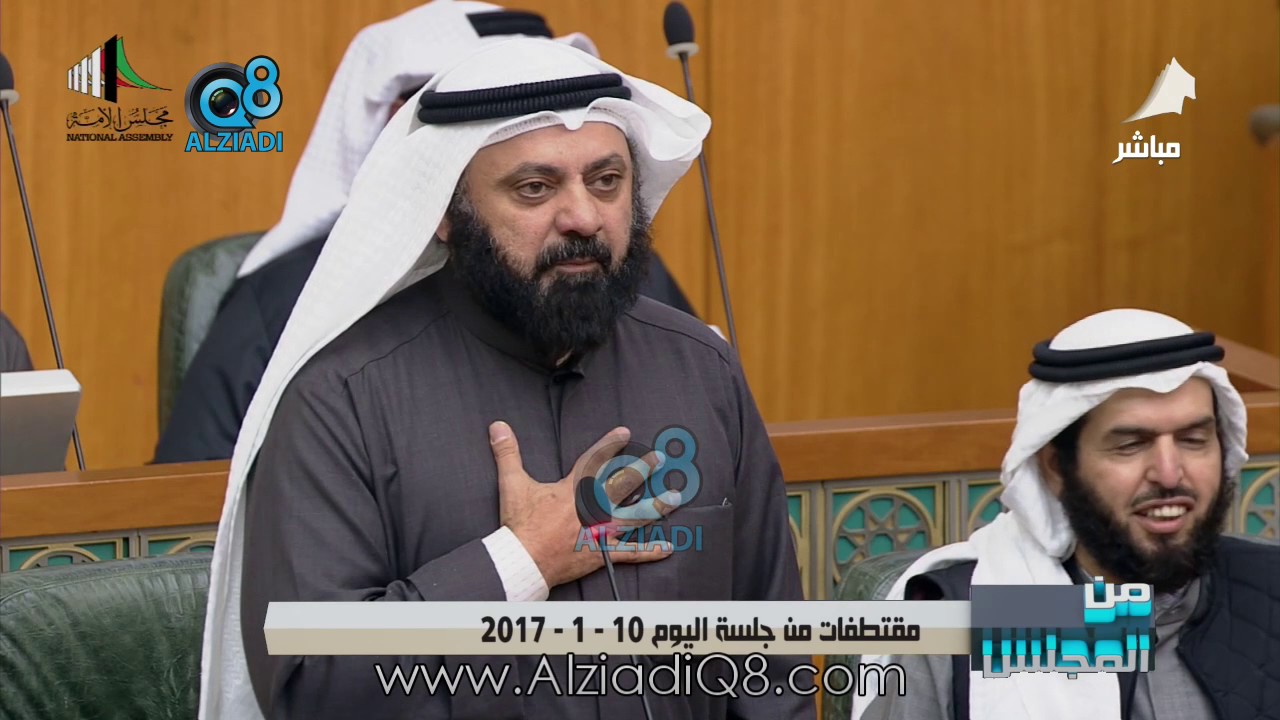 وليد الطبطبائي: أنا أكبر من صفاء الهاشم بـ11 يوم فكيف تترأس لجنة الظواهر السلبية على أنها الأكبر!؟