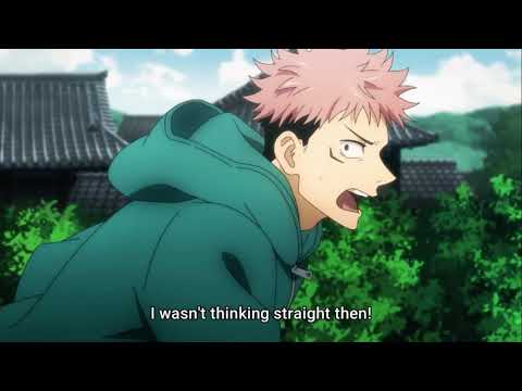 【呪術廻戦】虎杖を溺愛する東堂葵【21話】