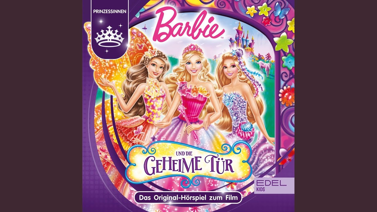 Barbie Und Die Geheime Tür Ganzer Film