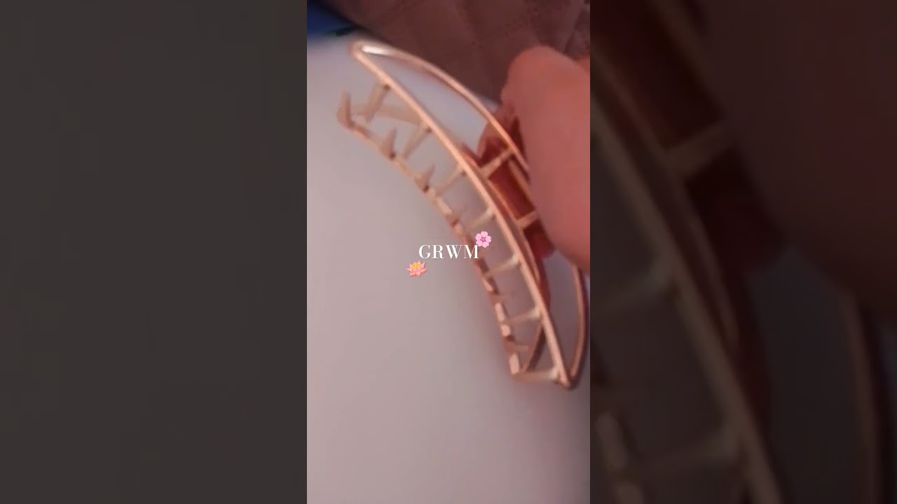 GRWM🤩 ps. kattokaa mun viime video!⭐